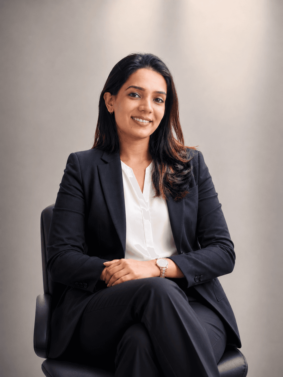 Haripriya Govind — Founder portrait